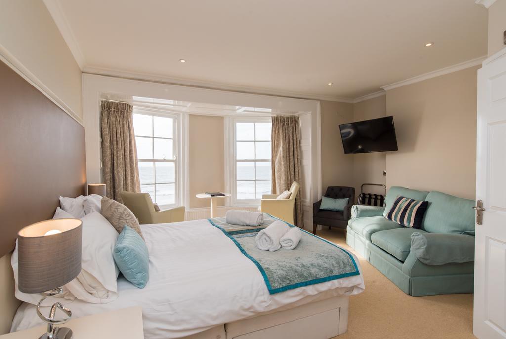 No 46 Marine Terrace Aparthotel Aberystwyth Kültér fotó