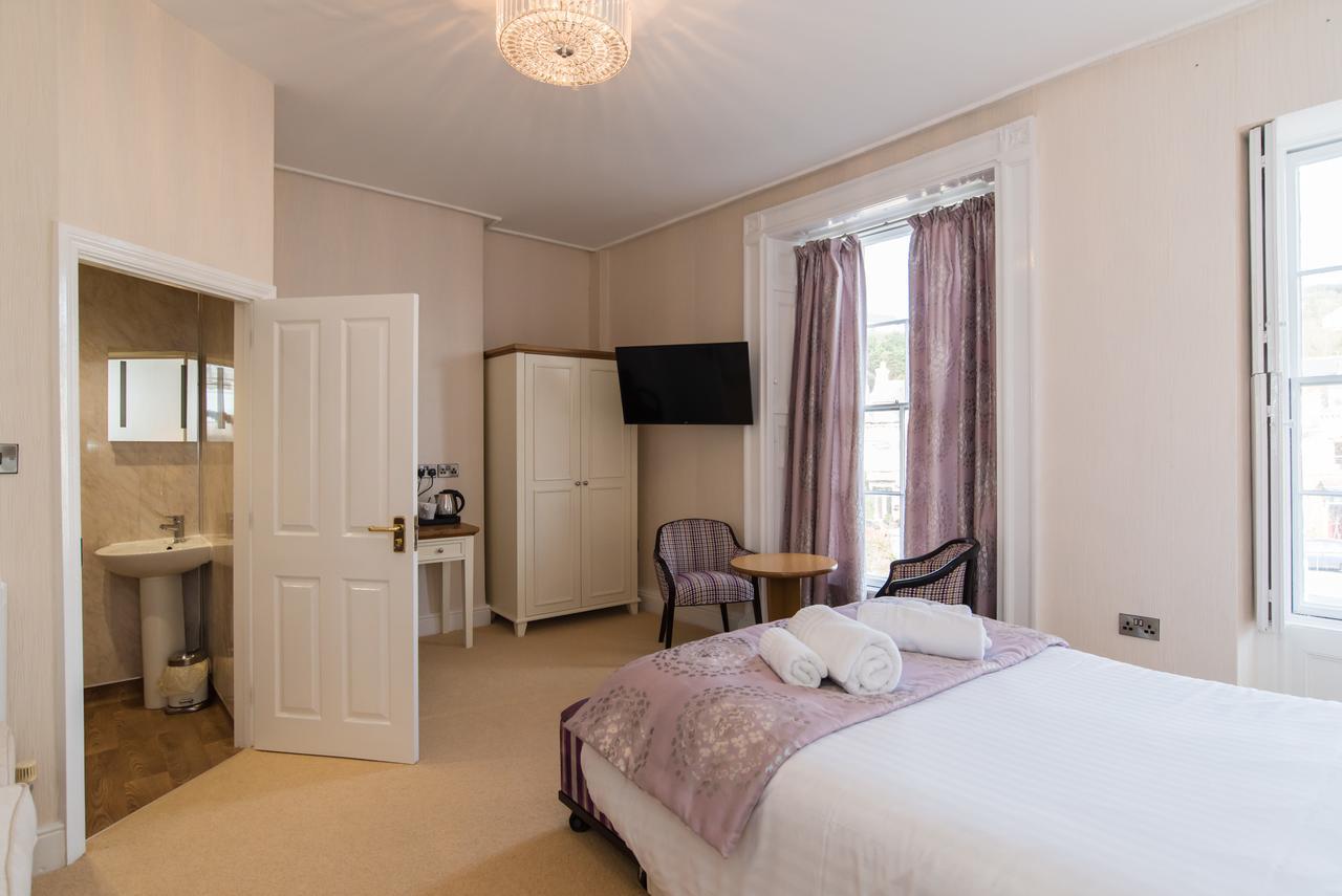 No 46 Marine Terrace Aparthotel Aberystwyth Kültér fotó