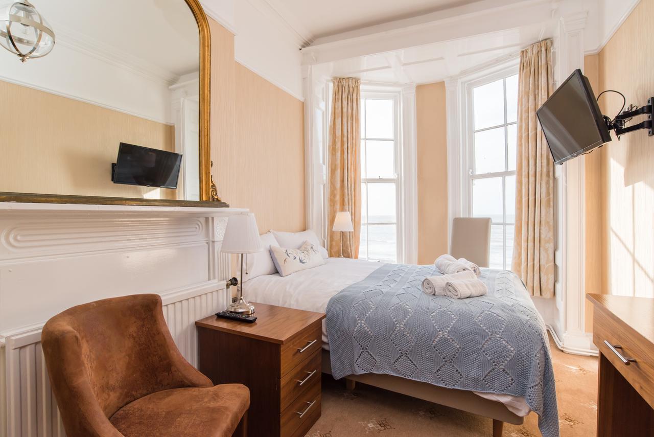No 46 Marine Terrace Aparthotel Aberystwyth Kültér fotó