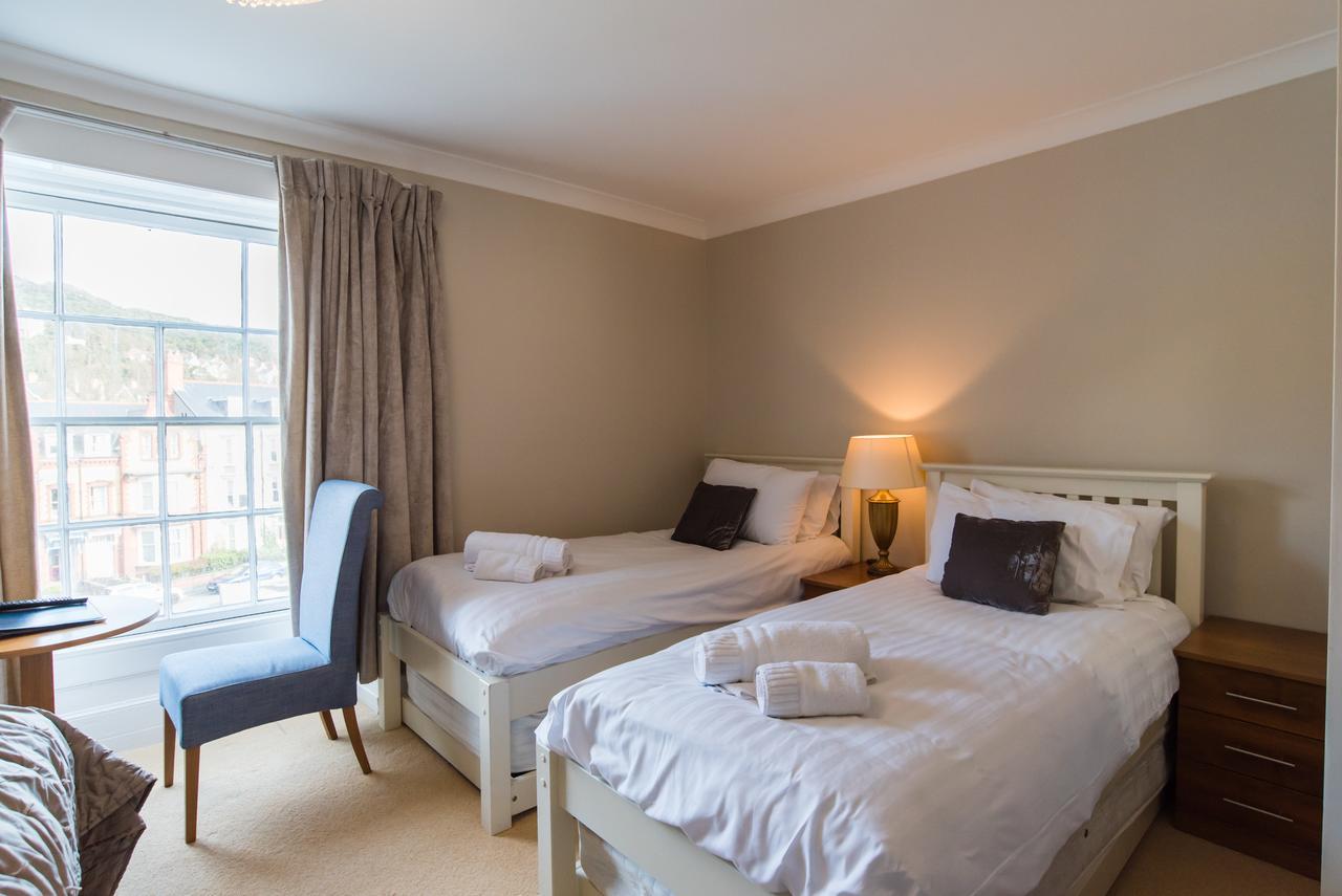 No 46 Marine Terrace Aparthotel Aberystwyth Kültér fotó