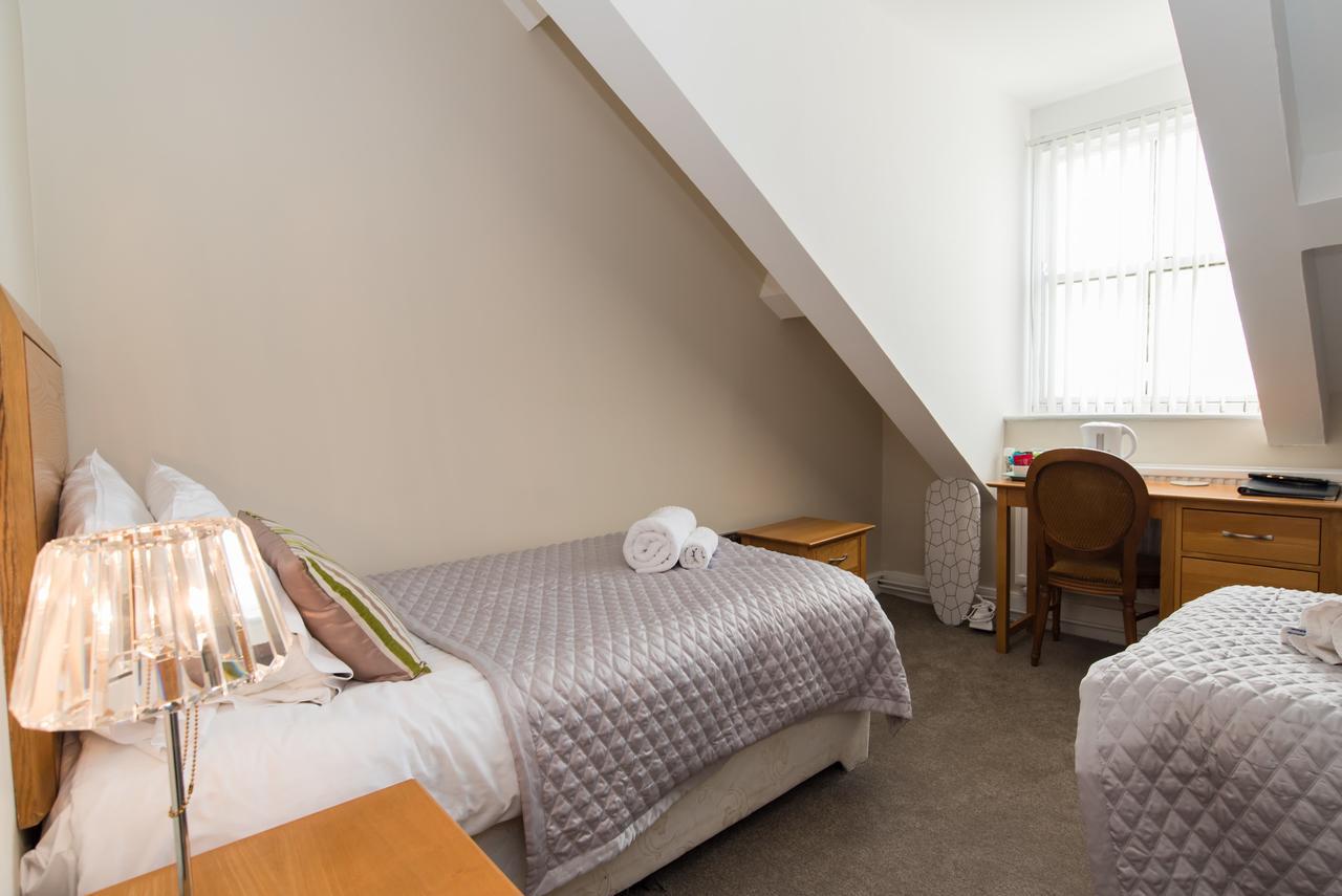 No 46 Marine Terrace Aparthotel Aberystwyth Kültér fotó
