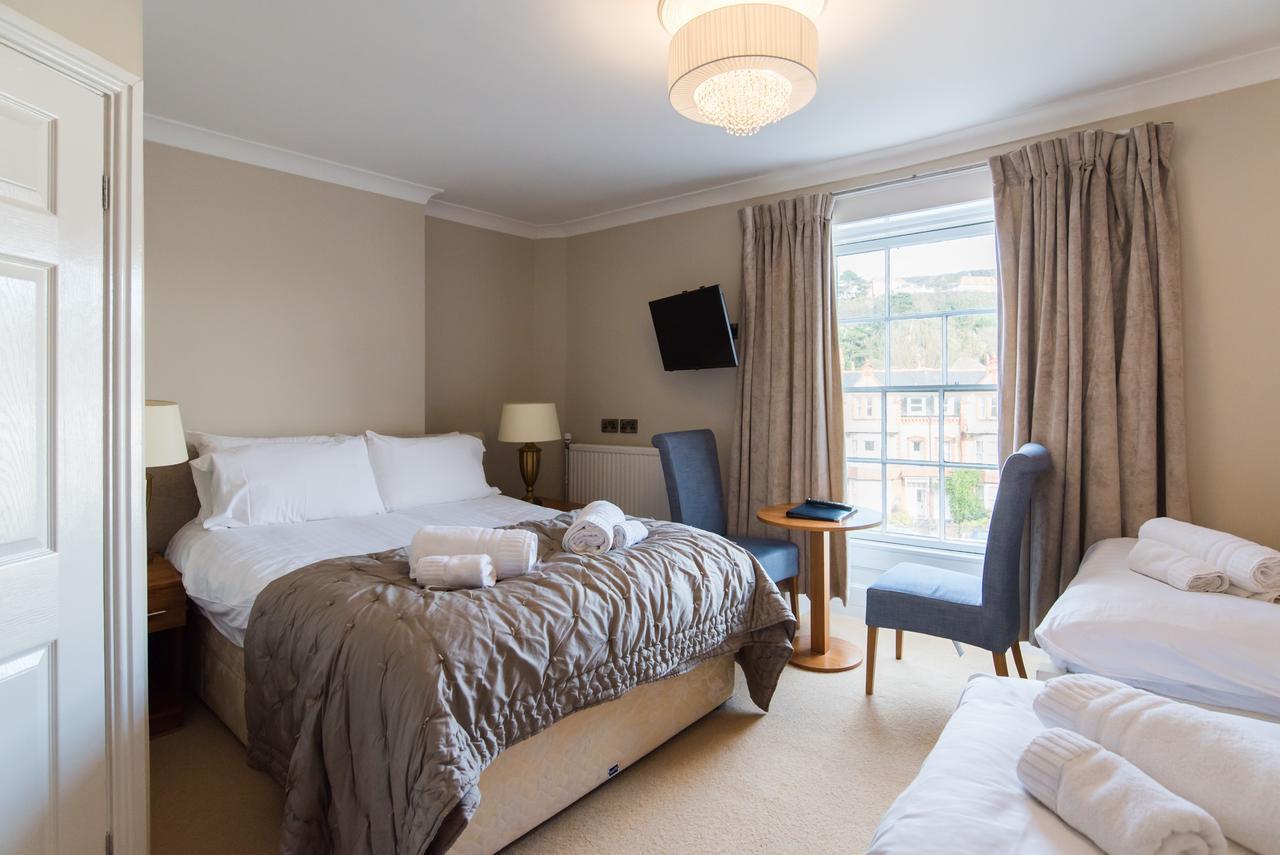 No 46 Marine Terrace Aparthotel Aberystwyth Kültér fotó