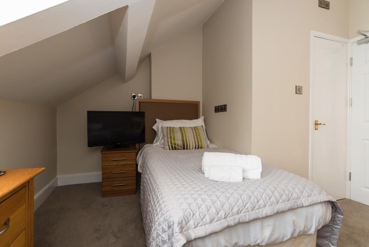 No 46 Marine Terrace Aparthotel Aberystwyth Kültér fotó