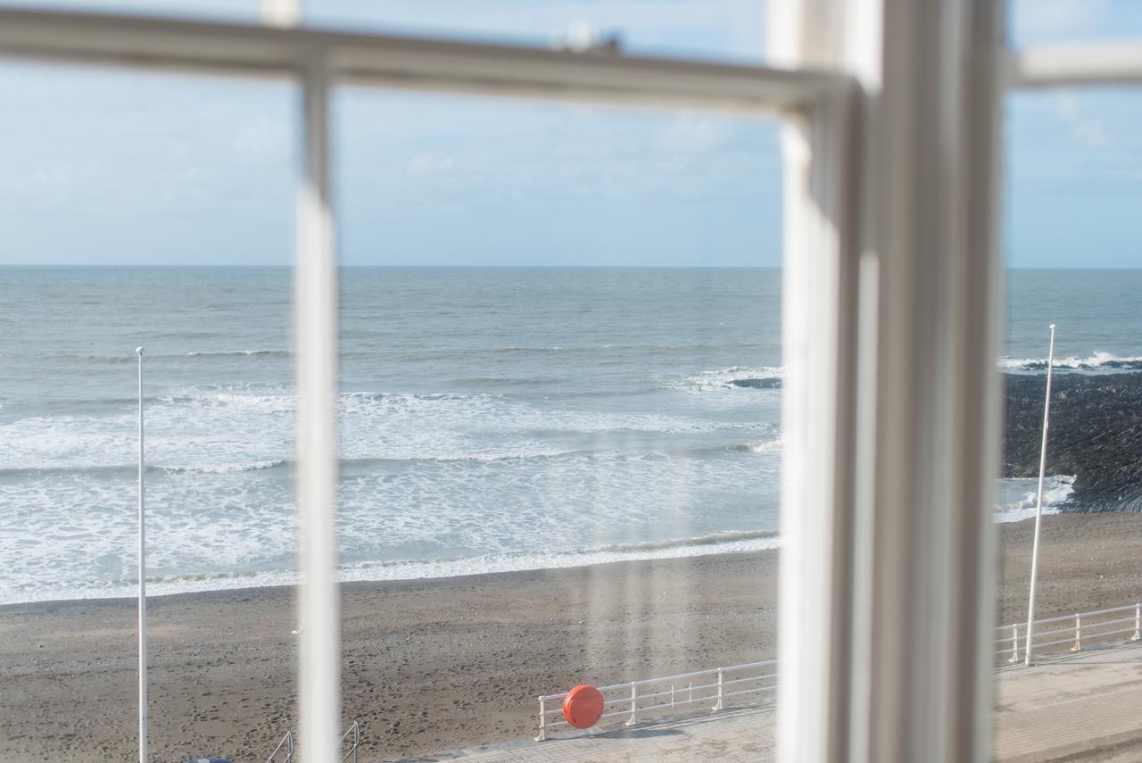 No 46 Marine Terrace Aparthotel Aberystwyth Kültér fotó
