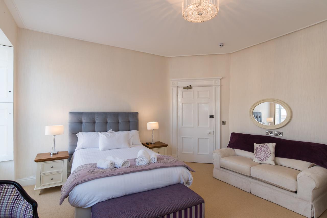 No 46 Marine Terrace Aparthotel Aberystwyth Kültér fotó