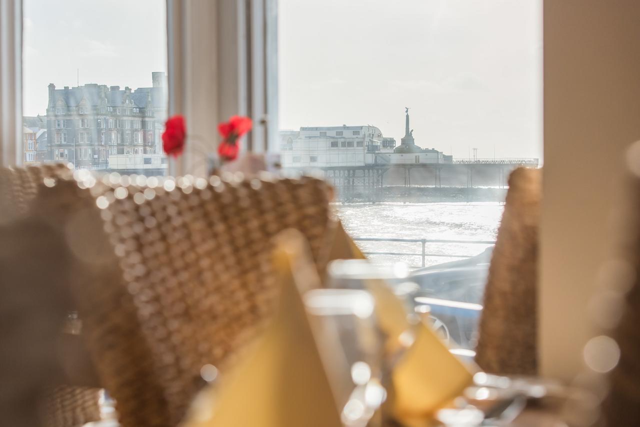 No 46 Marine Terrace Aparthotel Aberystwyth Kültér fotó