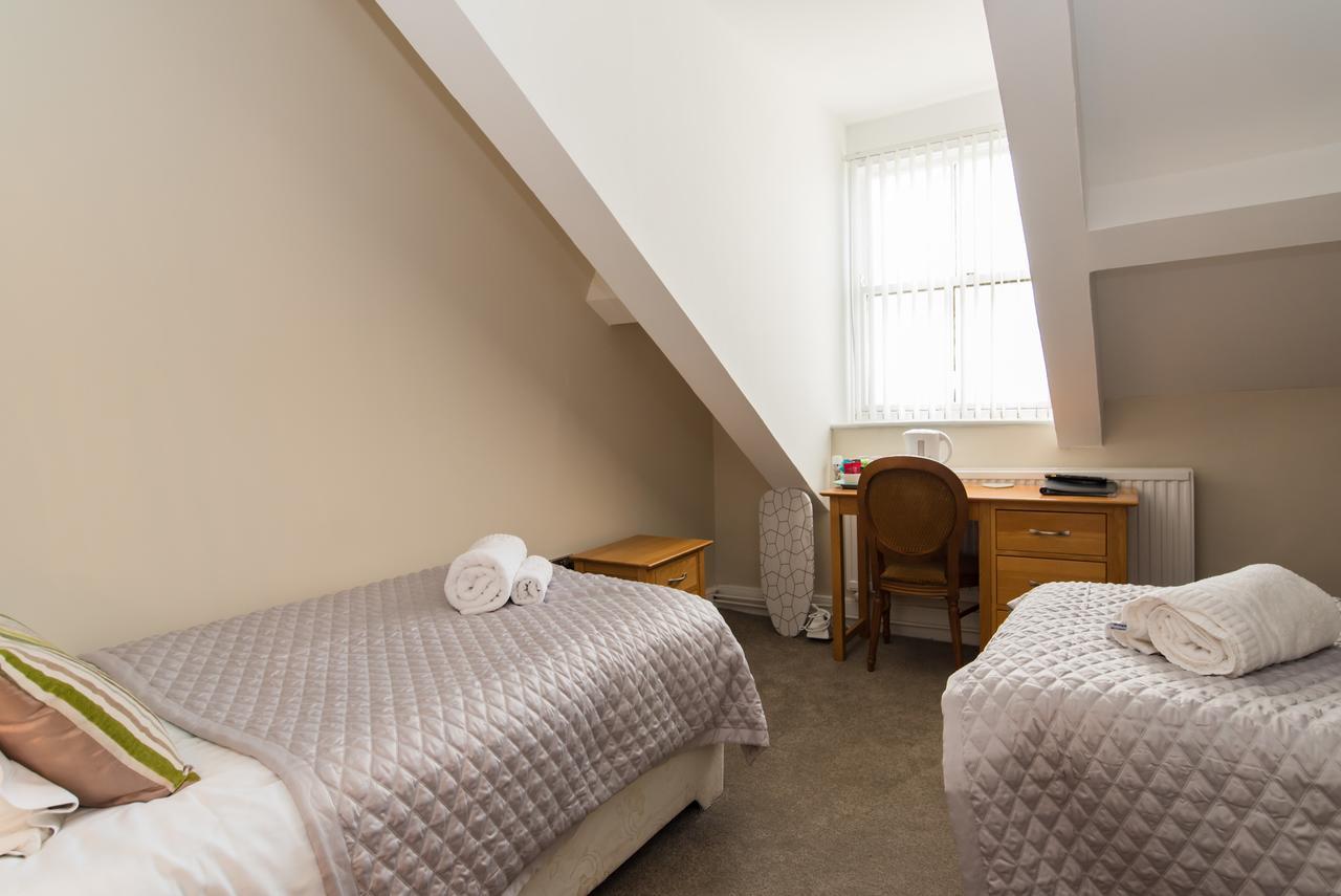 No 46 Marine Terrace Aparthotel Aberystwyth Kültér fotó