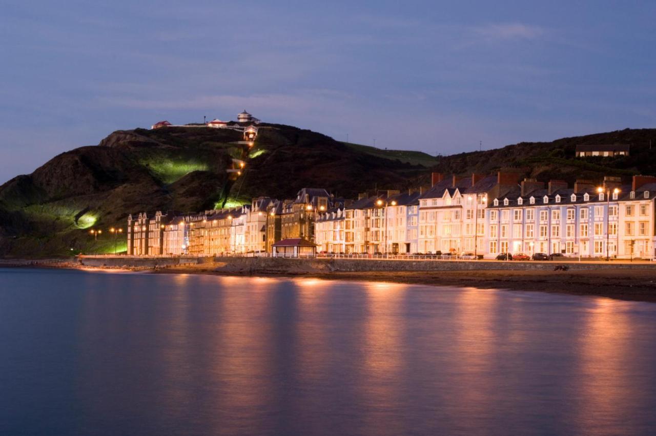 No 46 Marine Terrace Aparthotel Aberystwyth Kültér fotó