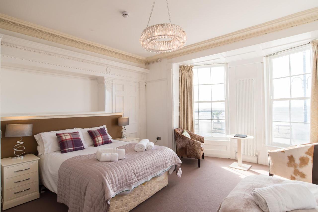 No 46 Marine Terrace Aparthotel Aberystwyth Kültér fotó