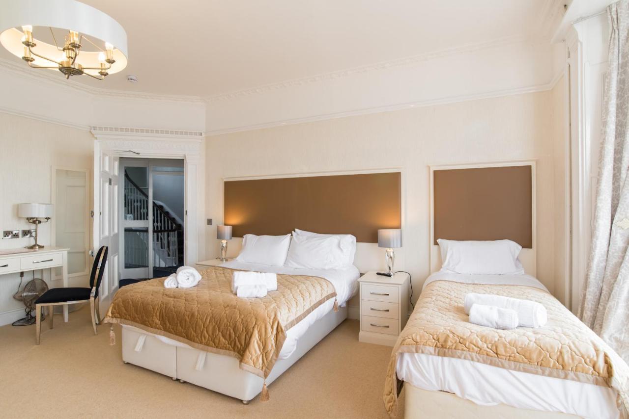 No 46 Marine Terrace Aparthotel Aberystwyth Kültér fotó