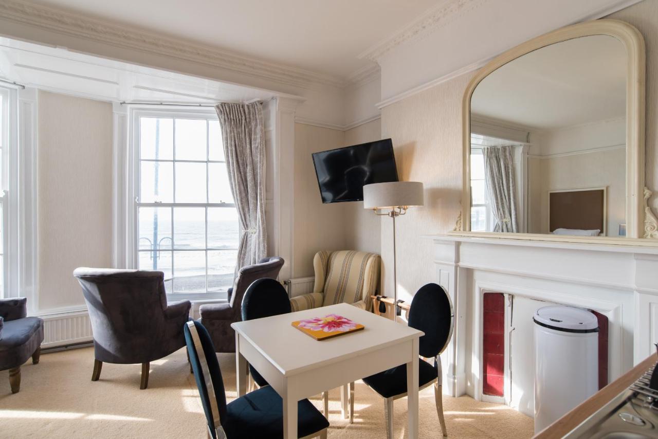 No 46 Marine Terrace Aparthotel Aberystwyth Kültér fotó